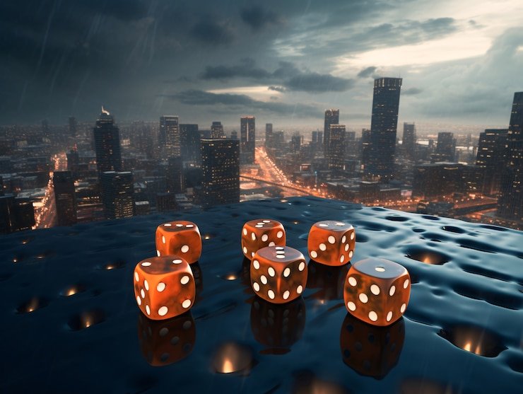 Fish Hunter power-up activation on inibet login showing triple damage bonus visual effect